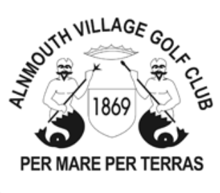 Alnmouth Village Golf Club crest
