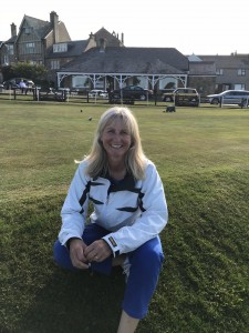 Linzi Hardy, Golf Professional at Alnmouth Village Golf Club
